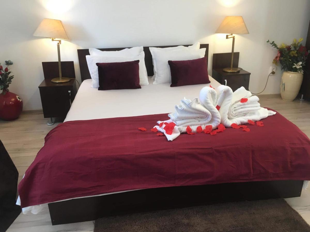 Casa Lions Hotel Timişoara Eksteriør billede