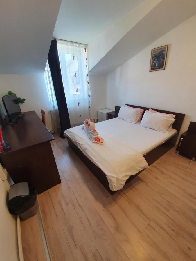 Casa Lions Hotel Timişoara Eksteriør billede