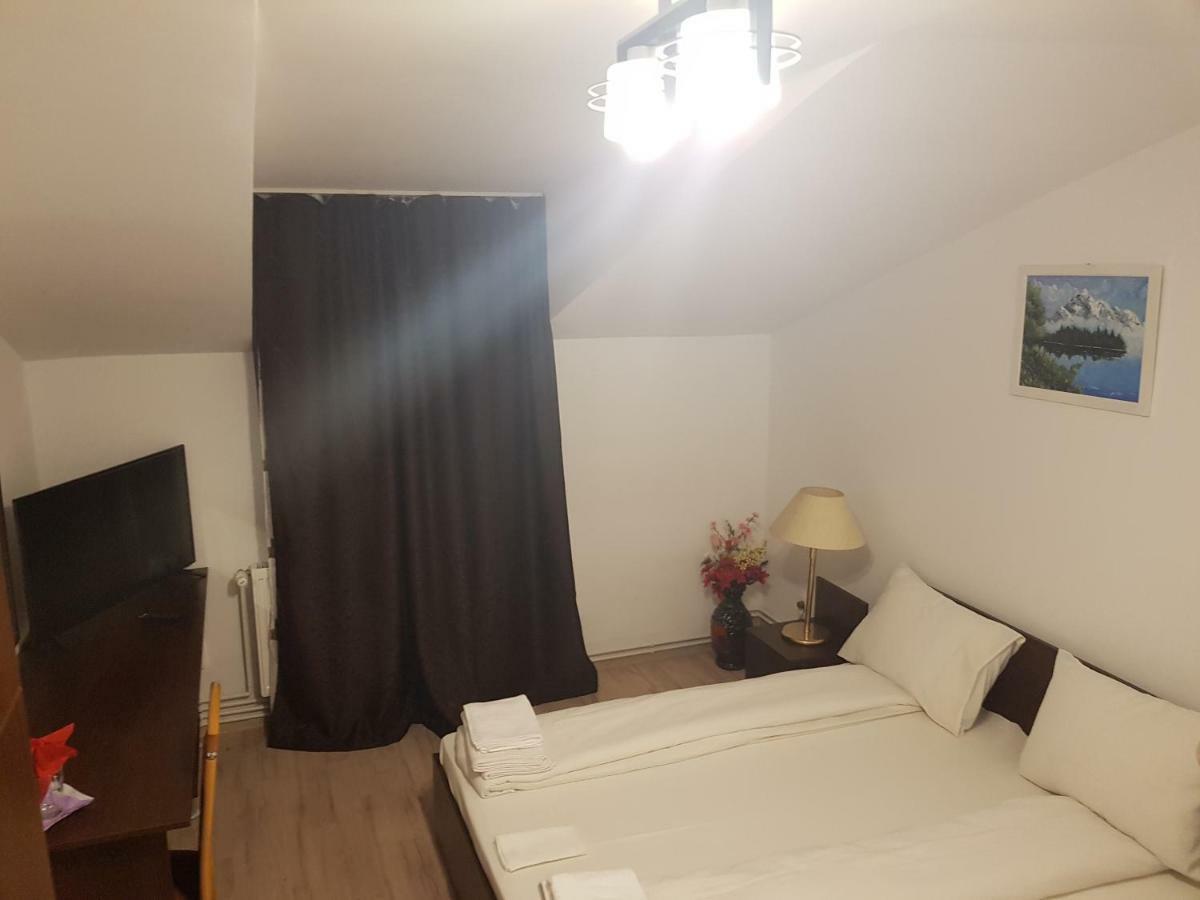 Casa Lions Hotel Timişoara Eksteriør billede