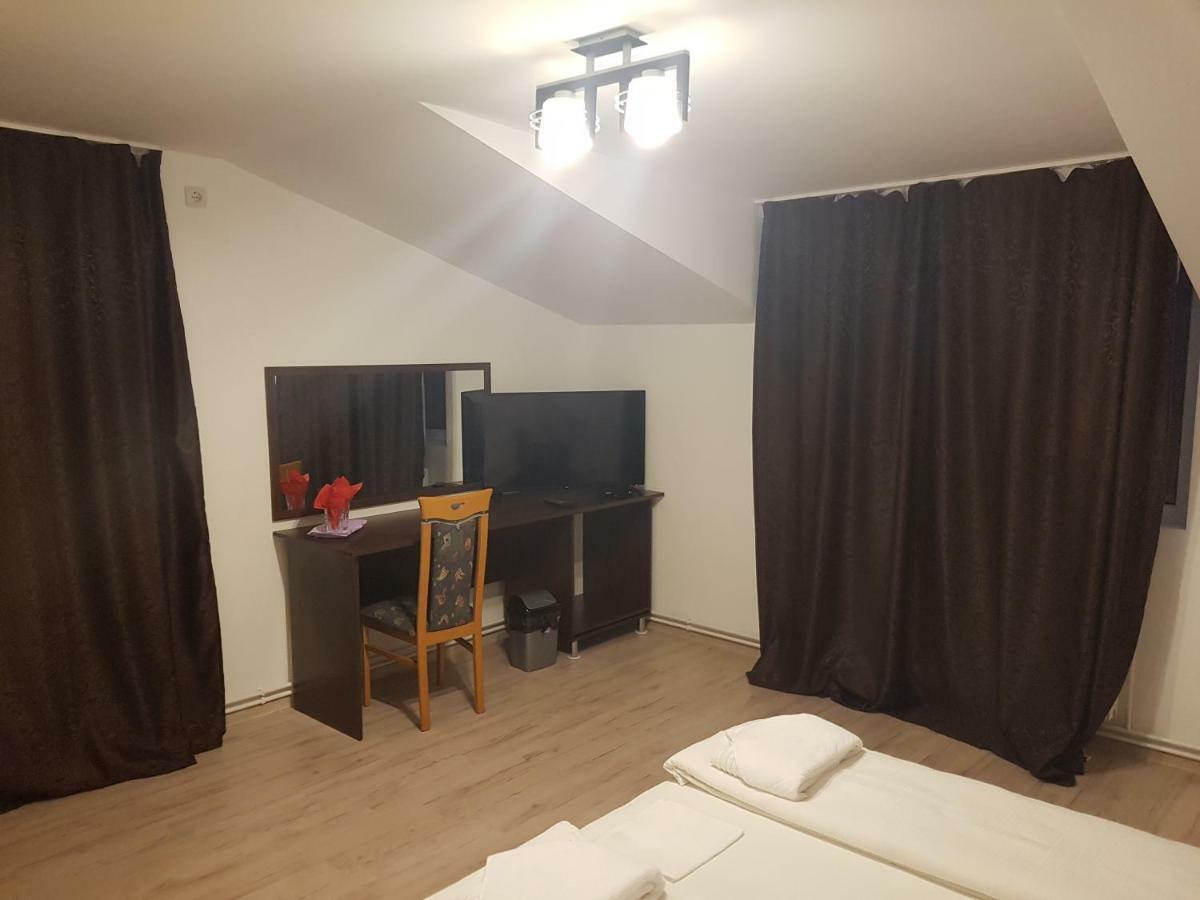 Casa Lions Hotel Timişoara Eksteriør billede