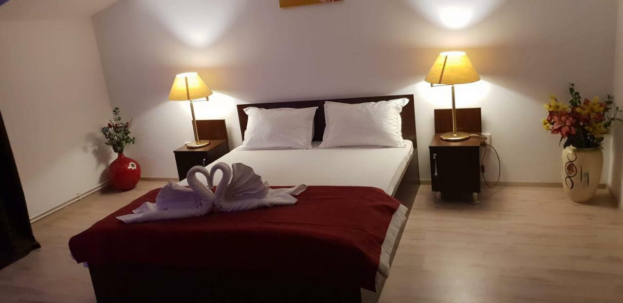 Casa Lions Hotel Timişoara Eksteriør billede