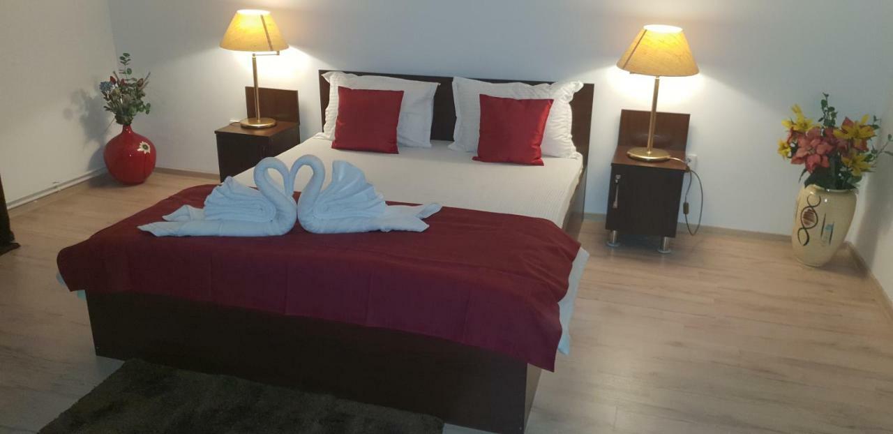 Casa Lions Hotel Timişoara Eksteriør billede