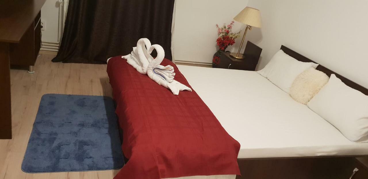 Casa Lions Hotel Timişoara Eksteriør billede