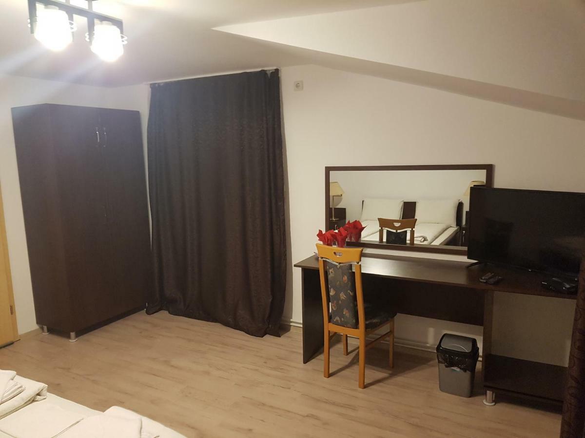 Casa Lions Hotel Timişoara Eksteriør billede