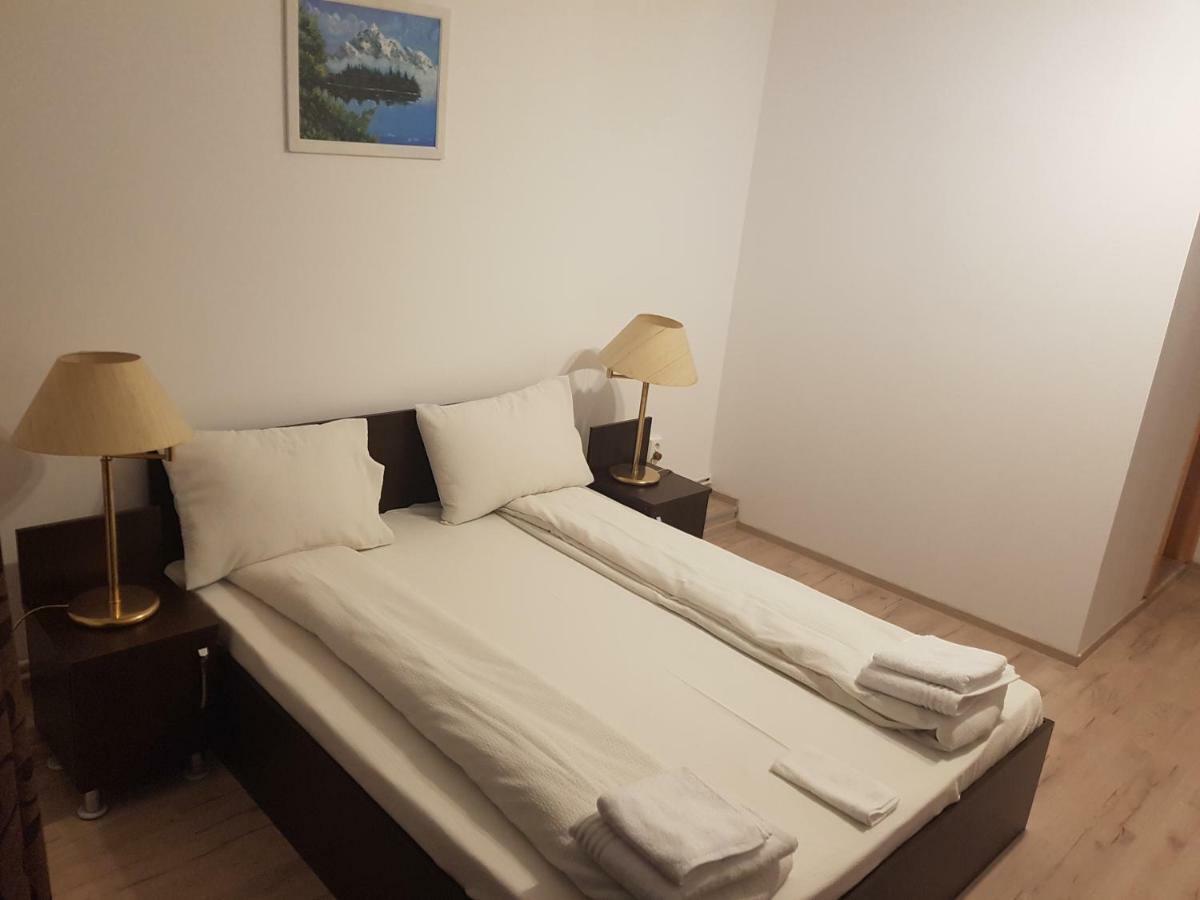 Casa Lions Hotel Timişoara Eksteriør billede