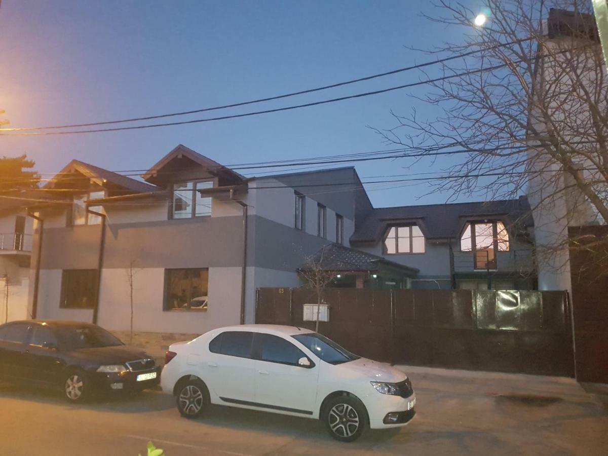 Casa Lions Hotel Timişoara Eksteriør billede