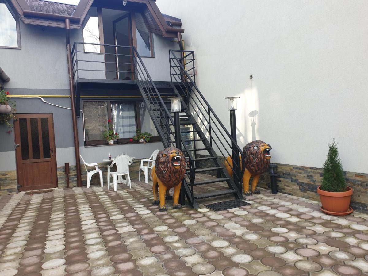 Casa Lions Hotel Timişoara Eksteriør billede